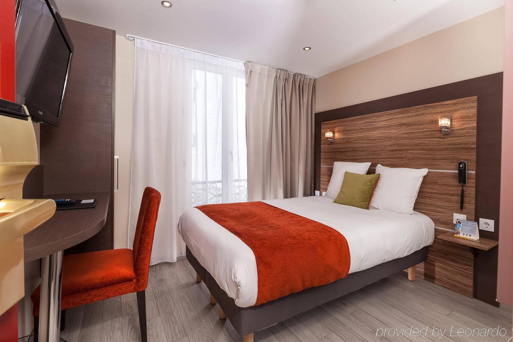 Hotel Apolonia Paris Montmartre; Sure Hotel Collection By Best Western Экстерьер фото